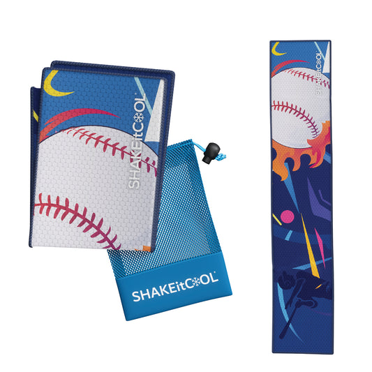 Original Cooling Towel - GrandSlam (32" x 6")