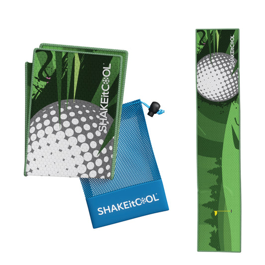 Original Cooling Towel - PinSeeker (32" x 6")