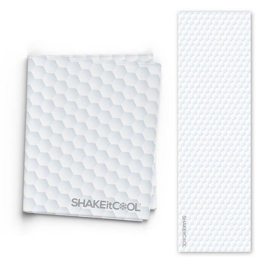 Extended Cooling Towel - Golf (40"x12")