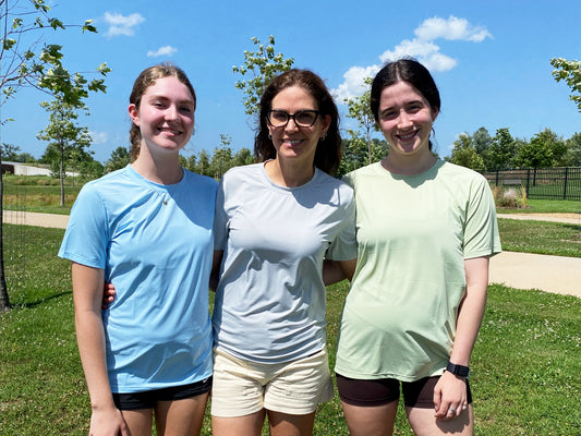 SIC by SHAKEitCOOL Short Sleeve Cooling Tee