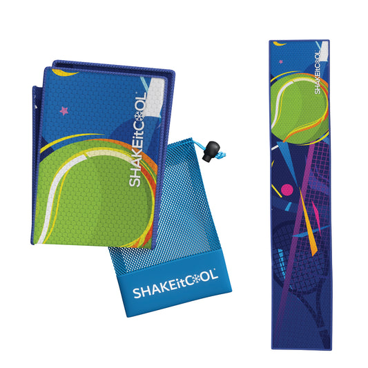 Original Cooling Towel - MatchPoint (32" x 6")