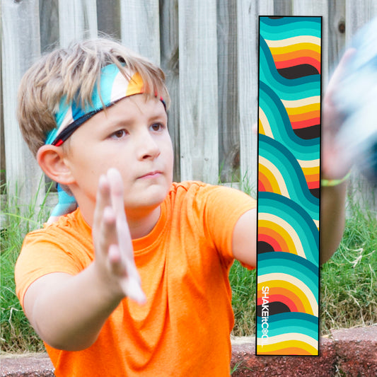 Original Cooling Towel - Retro (32" x 6")