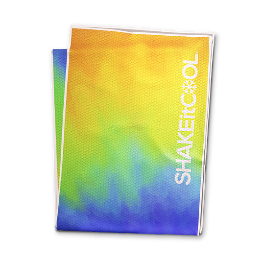 Original Cooling Towel - Tie Dye (32" x 6")