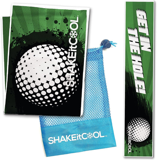 Original Cooling Towel - Golf (32" x 6")