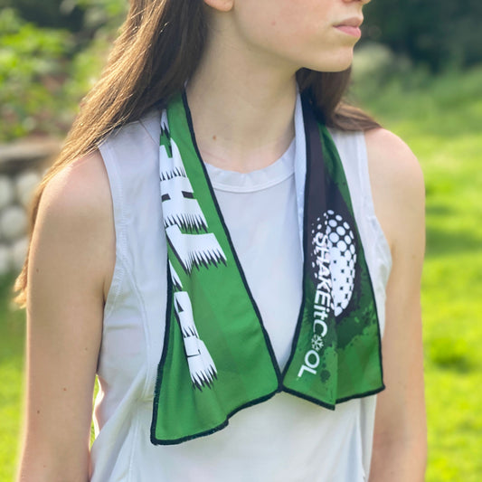 Original Cooling Towel - Golf (32" x 6")