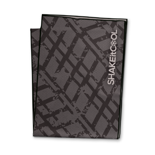 Original Cooling Towel - Tire Tread (32" x 6")