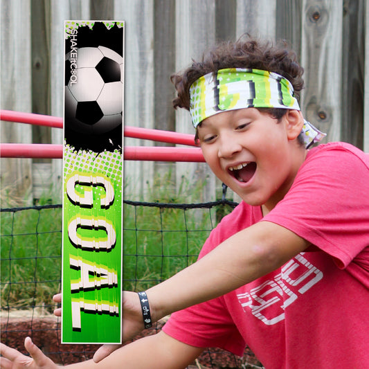 Original Cooling Towel - Soccer (32" x 6")
