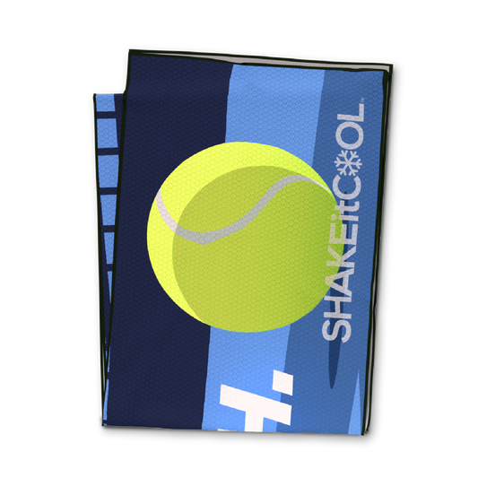 Original Cooling Towel - Tennis (32" x 6")