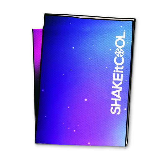 Original Cooling Towel - Aurora (32" x 6")