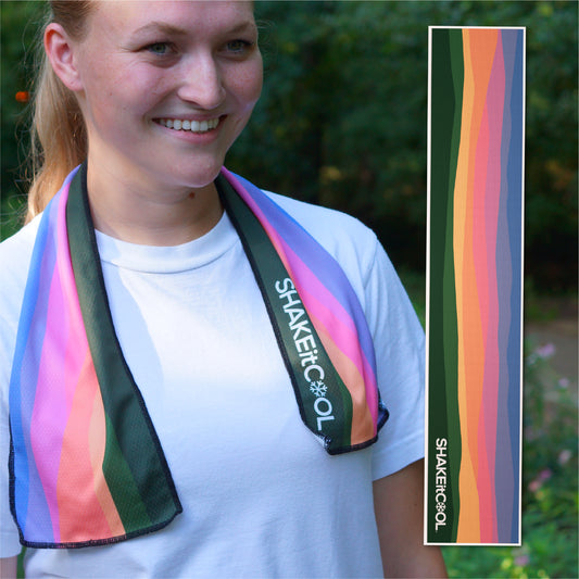 Original Cooling Towel - Susnet (32" x 6")