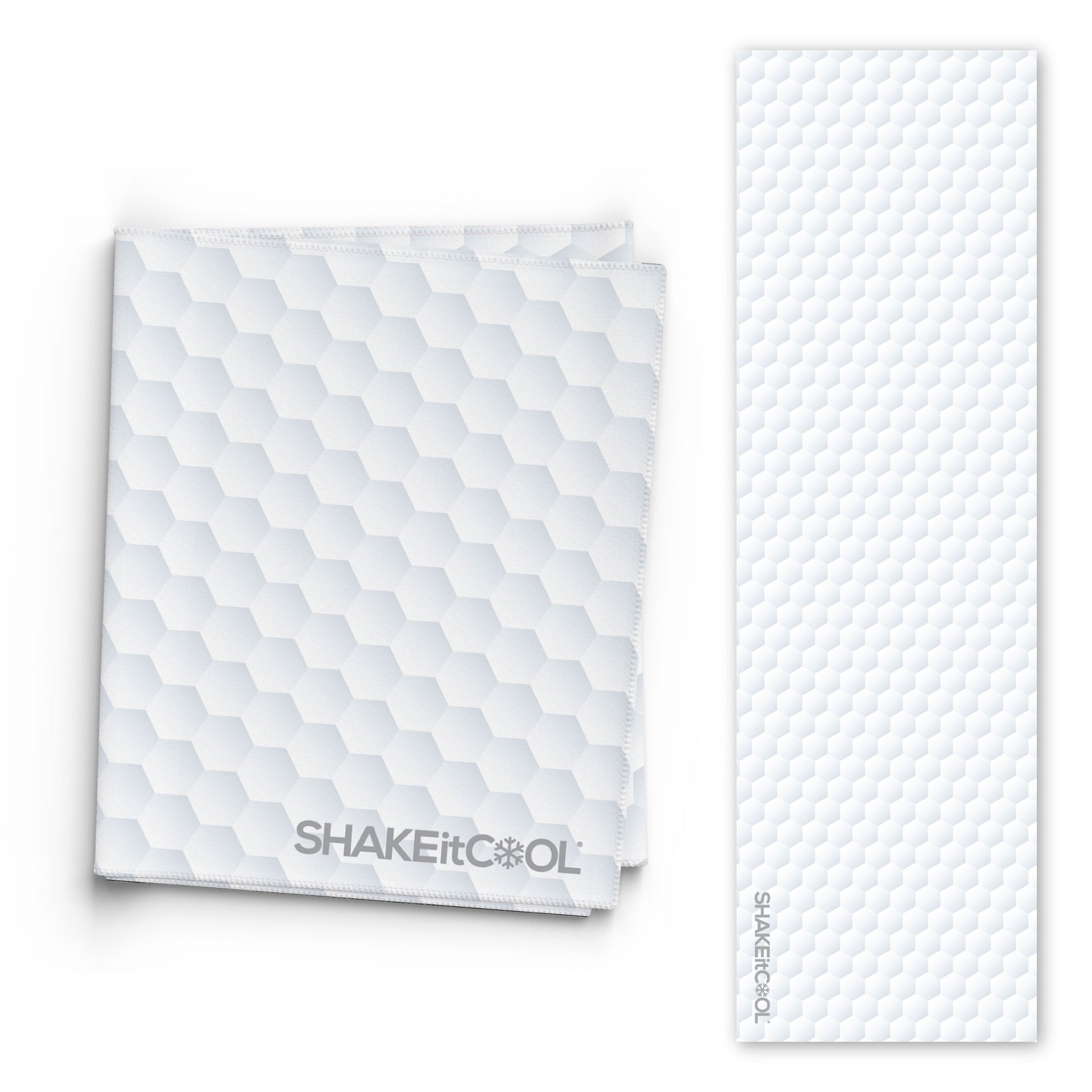 Extended Cooling Towel - Golf (40"x12")