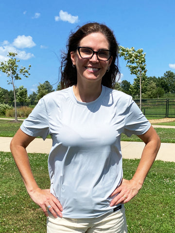 SIC Short Sleeve Cooling Tee