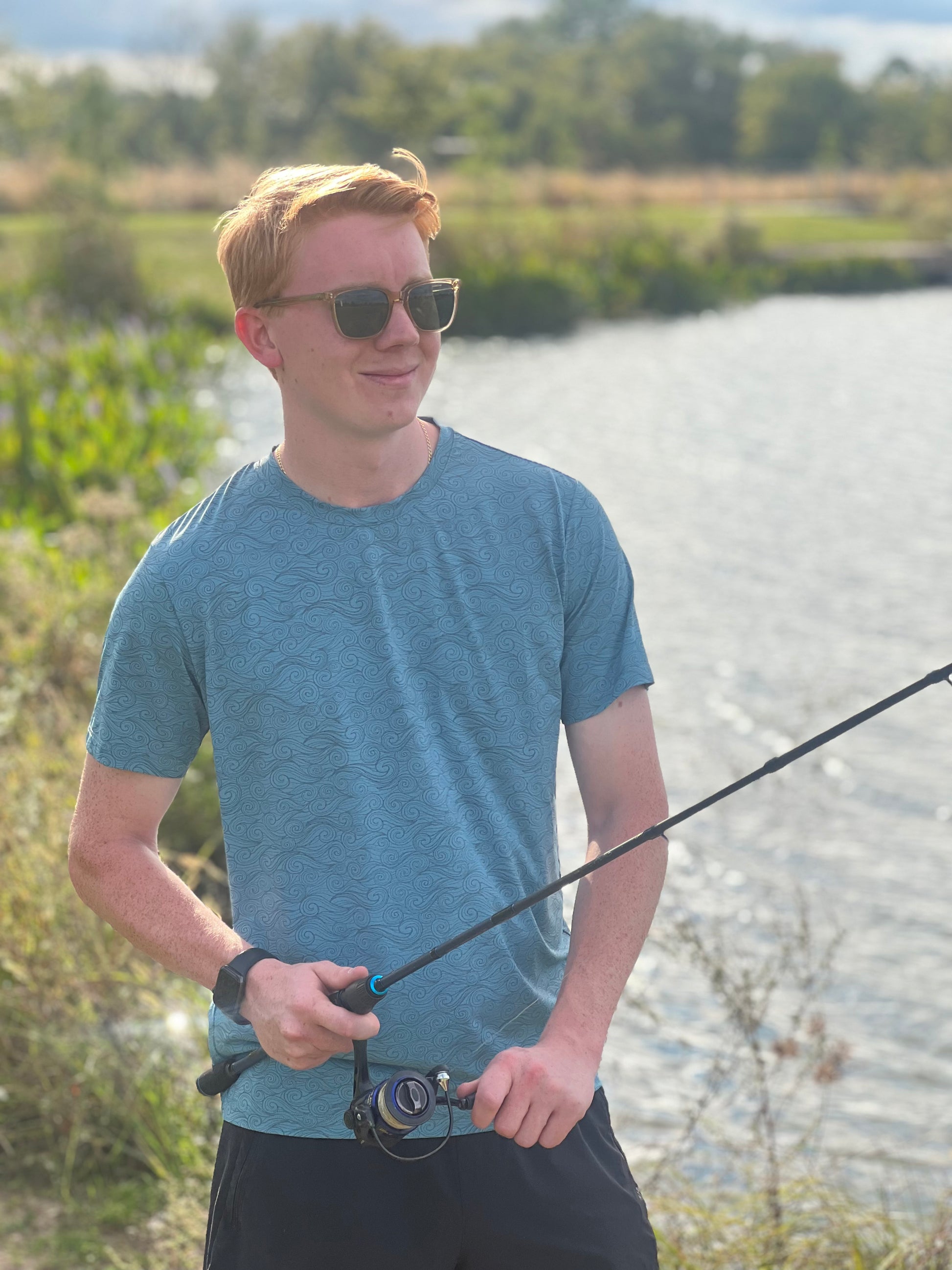 SIC Short Sleeve Cooling Tee
