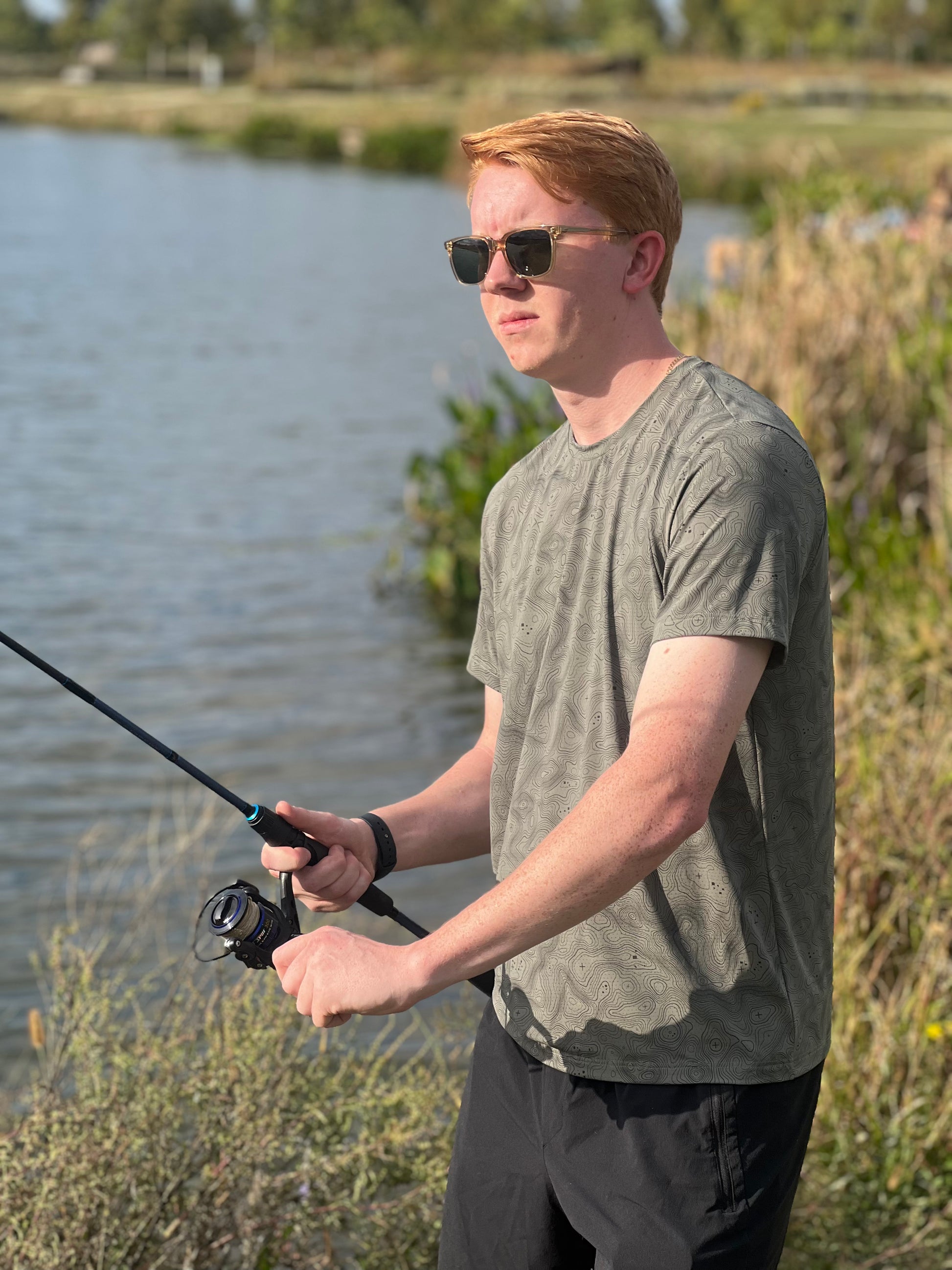 SIC Short Sleeve Cooling Tee