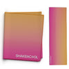 Extended Cooling Towel - Pink Orange Ombre (40