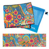 Extended Cooling Towel - Bright Paisley (40