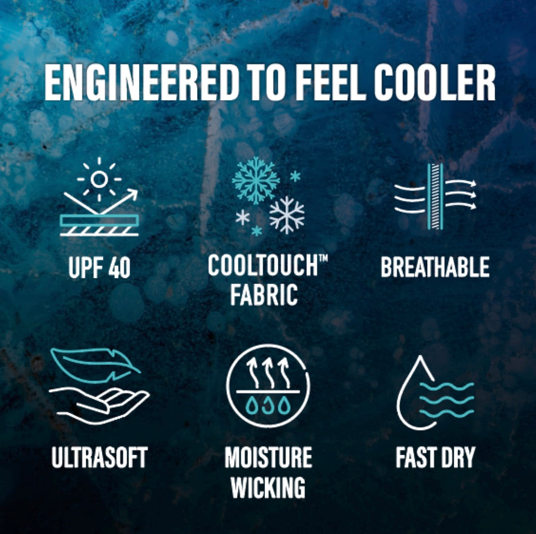 SIC Short Sleeve Cooling Tee