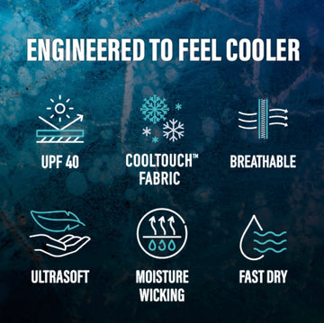 SIC Short Sleeve Cooling Tee