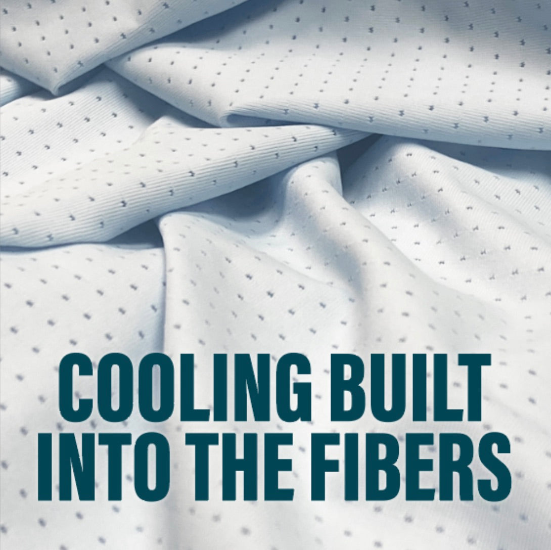 SIC Short Sleeve Cooling Tee