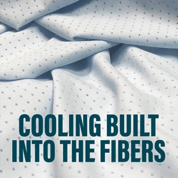 SIC Short Sleeve Cooling Tee