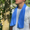 Extended Cooling Towel - Blue (40