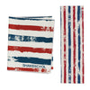 Extended Cooling Towel - Vintage Flag (40