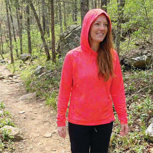 SIC Women's Cooling Hoodie