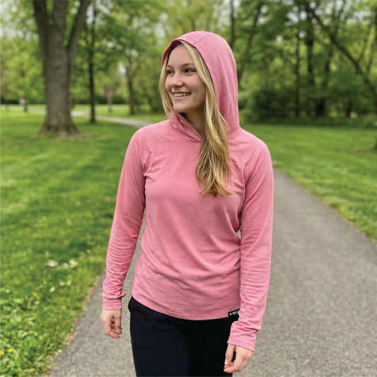 SIC Women's Cooling Hoodie