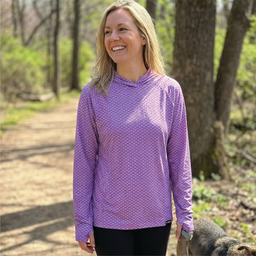 SIC Women's Cooling Hoodie
