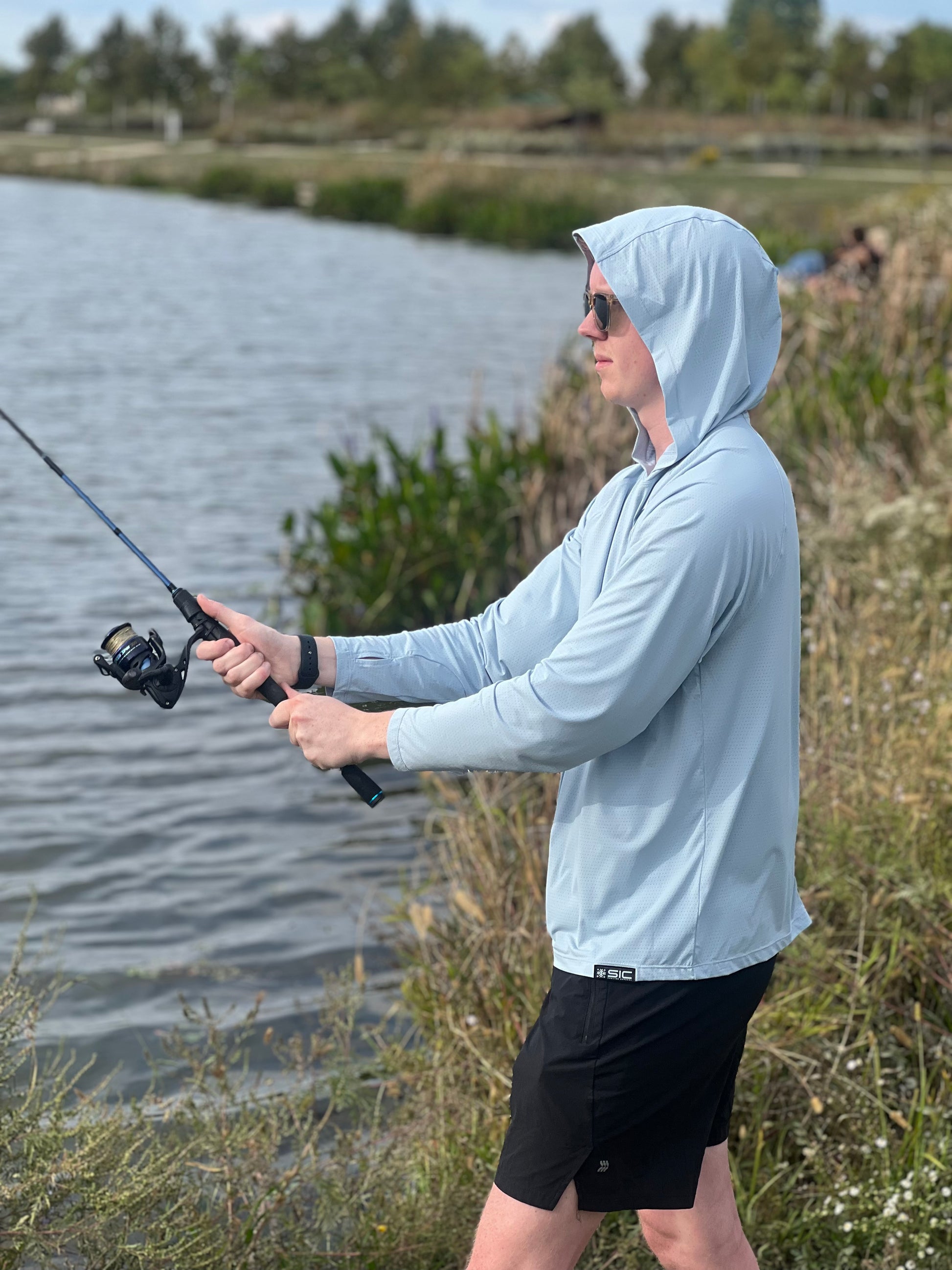 SIC by SHAKEitCOOL Cooling Hoodie