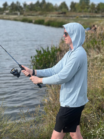 SIC by SHAKEitCOOL Cooling Hoodie