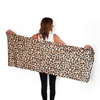 Large Cooling Shawl - Cheetah (60