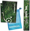 Original Cooling Towel - Eat Sleep Bike (32