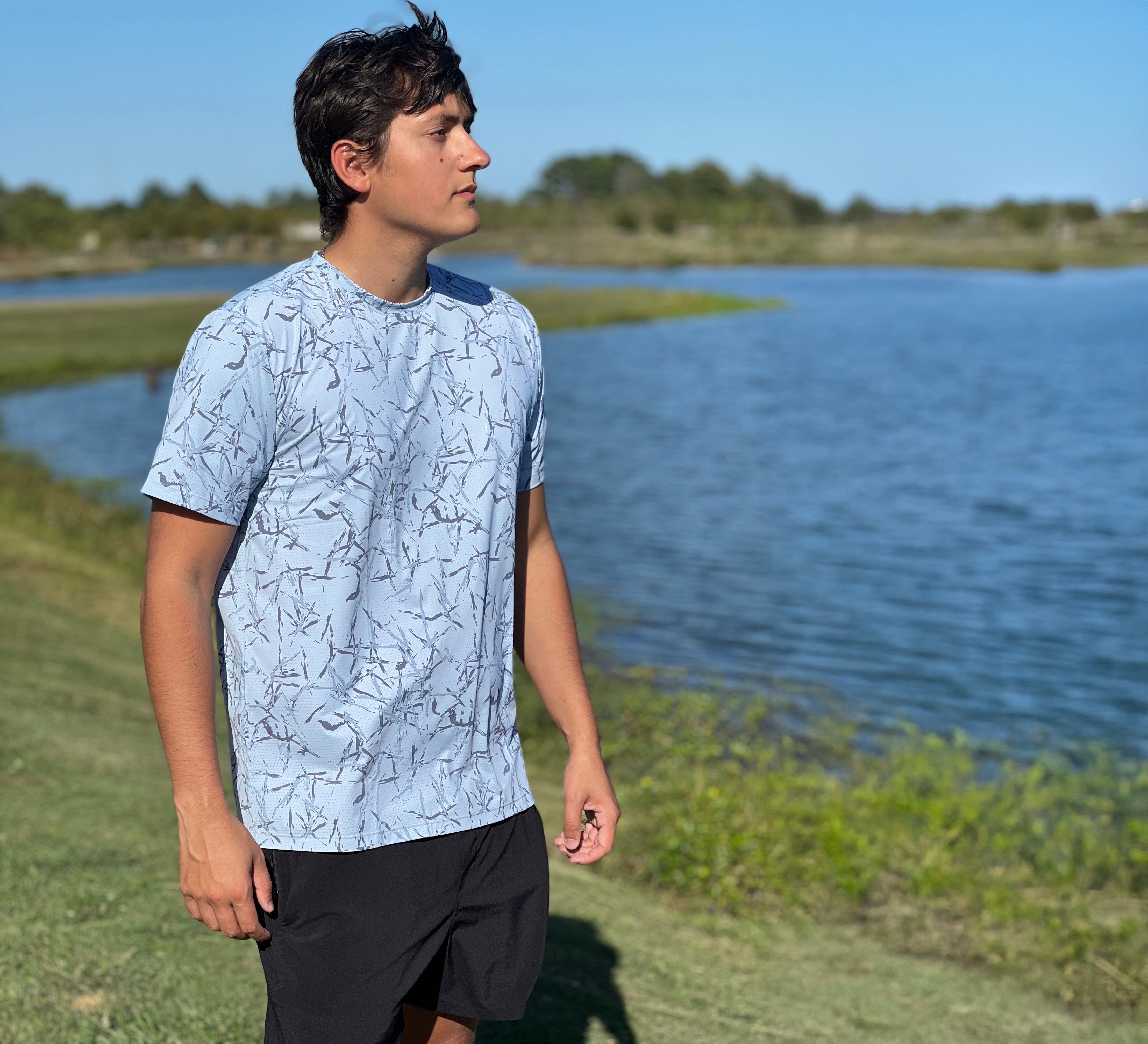 SIC by SHAKEitCOOL Short Sleeve Cooling Tee