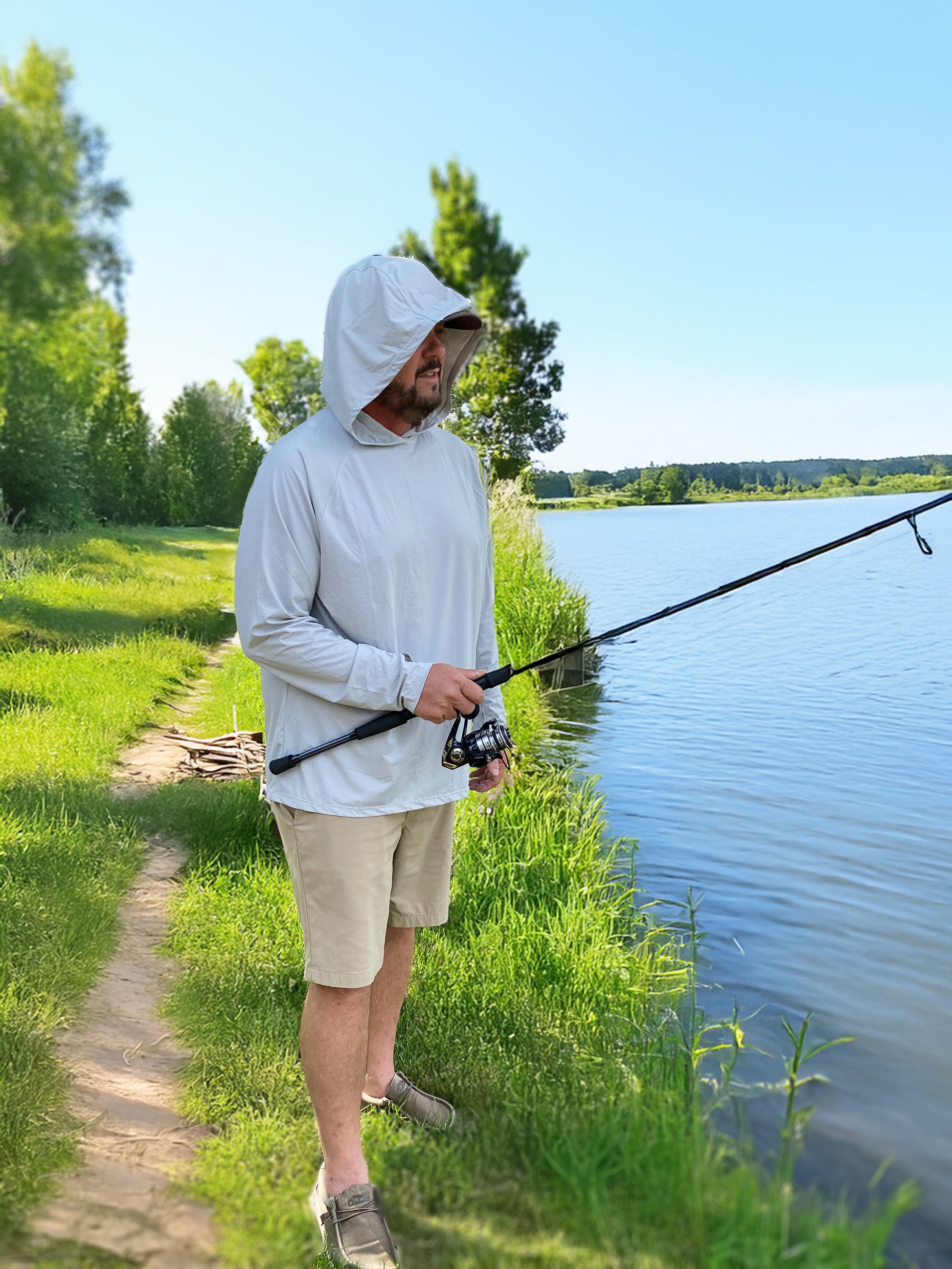 SIC by SHAKEitCOOL Cooling Hoodie