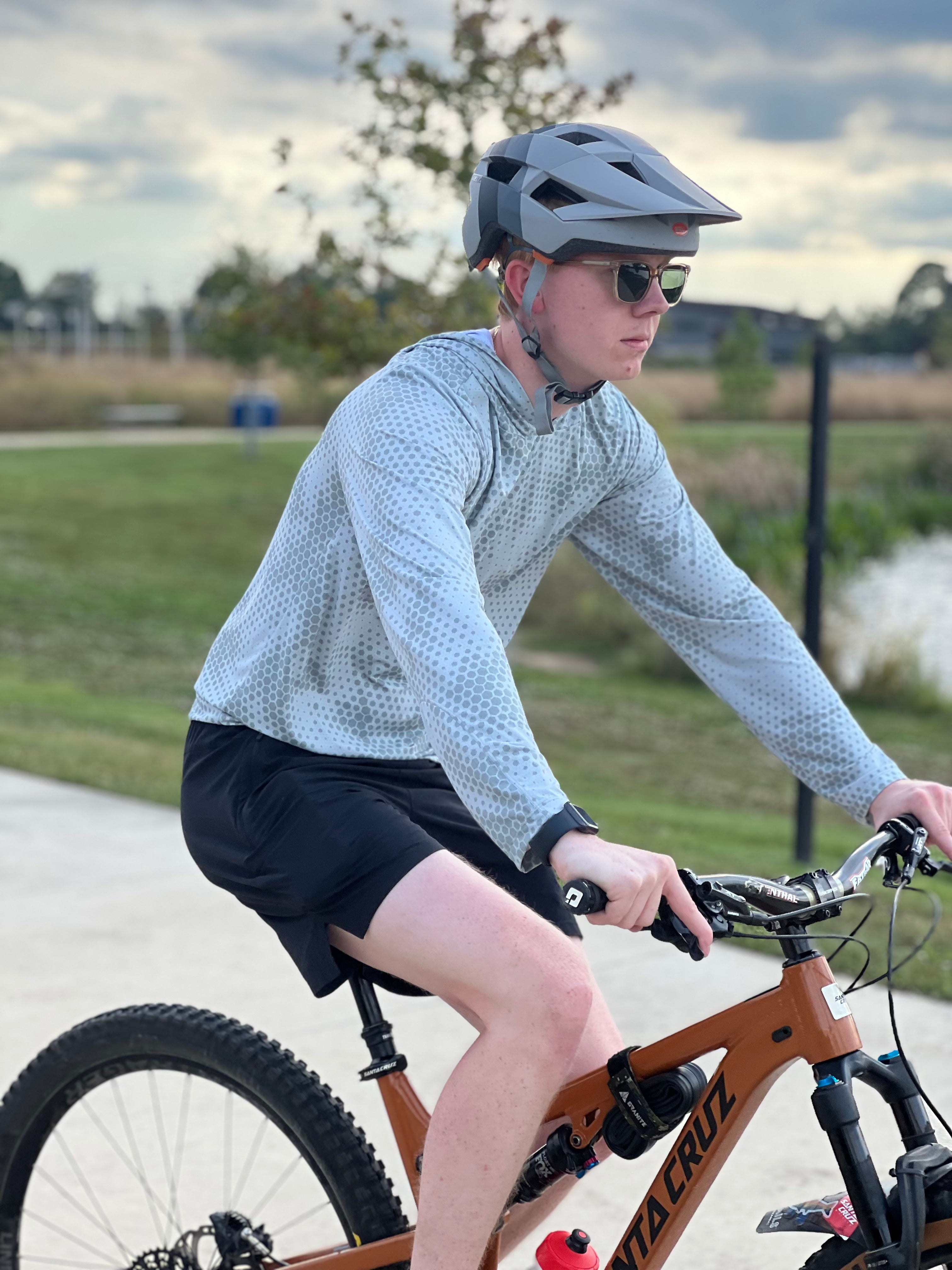 SIC by SHAKEitCOOL - Men's Cooling Hoodie