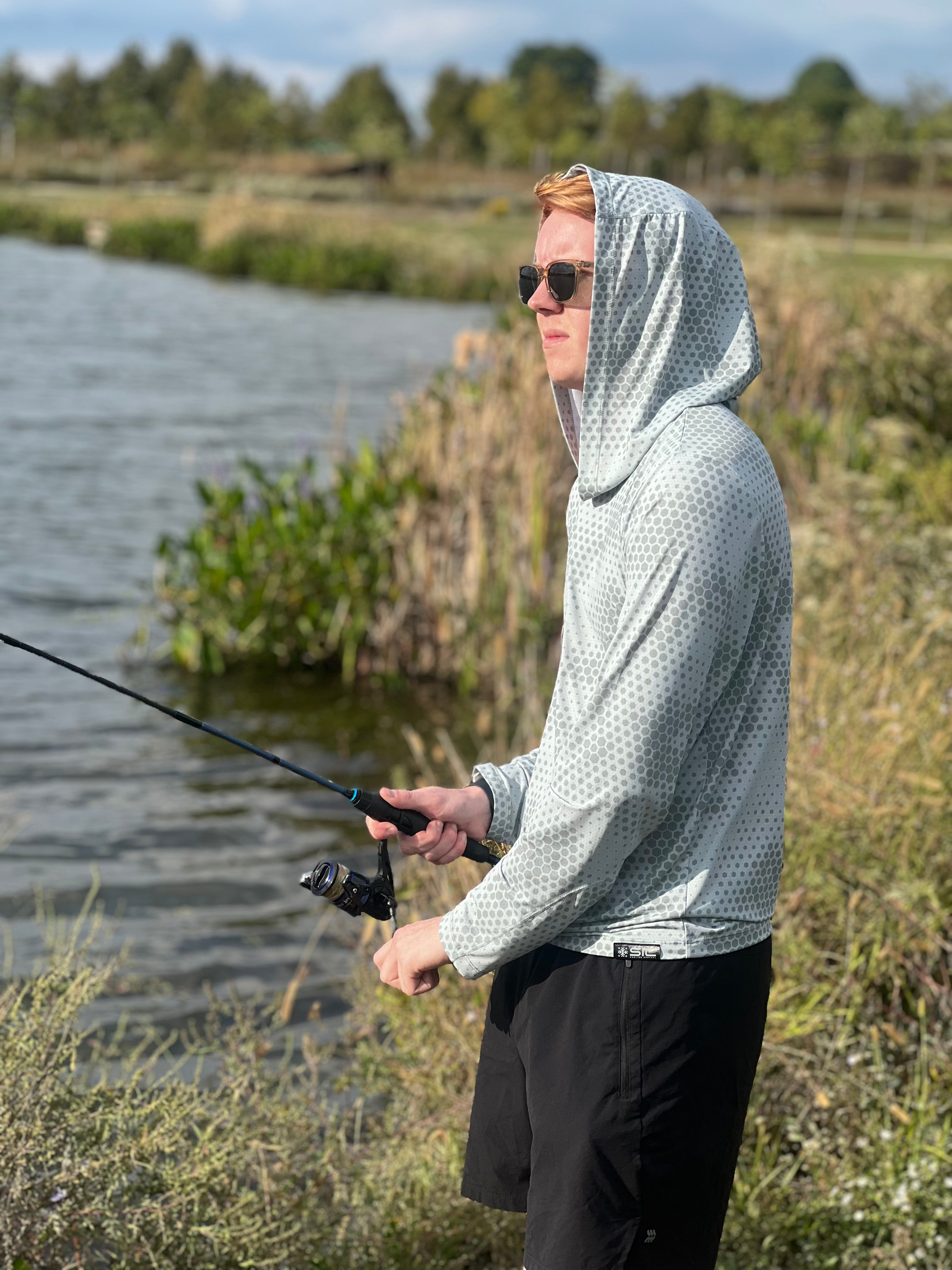 SIC by SHAKEitCOOL - Men's Cooling Hoodie