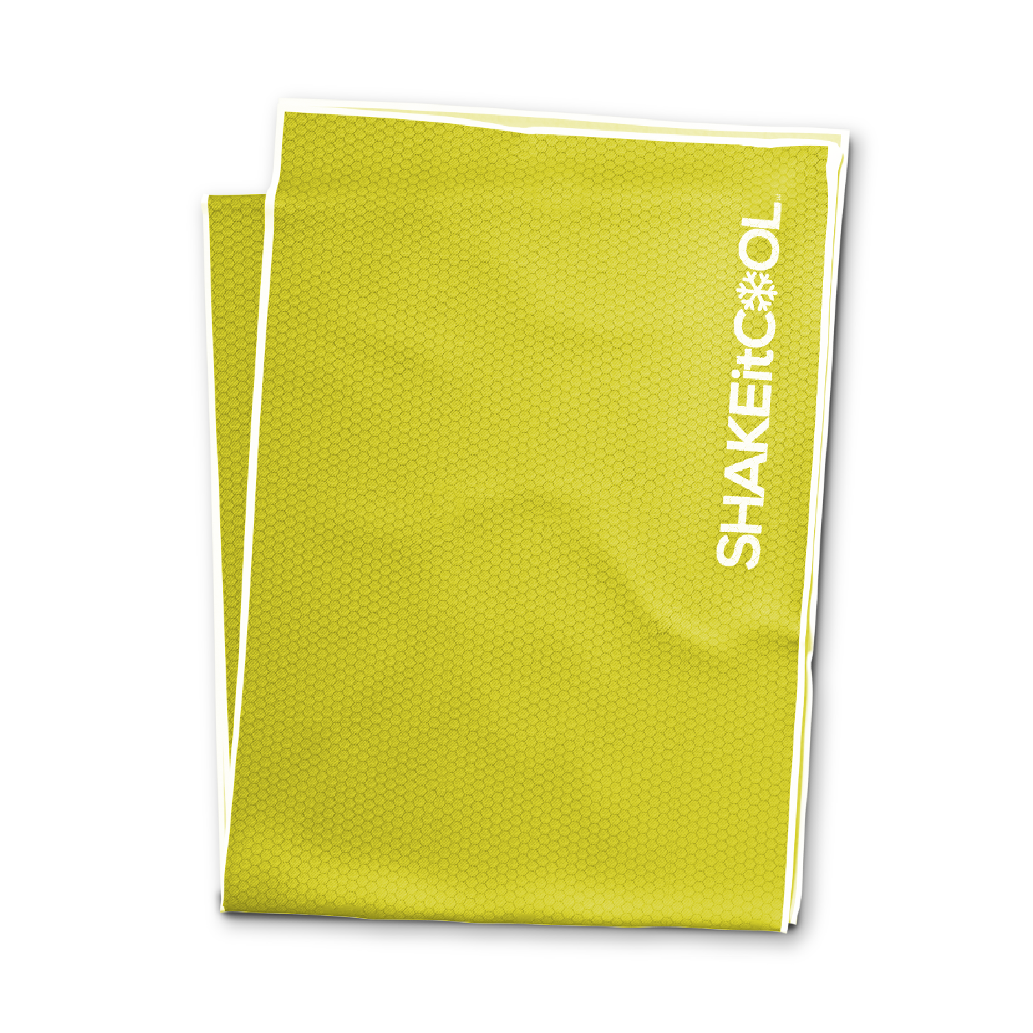 Safety Yellow 3-pack - Cooling Towel - 32" x 6"