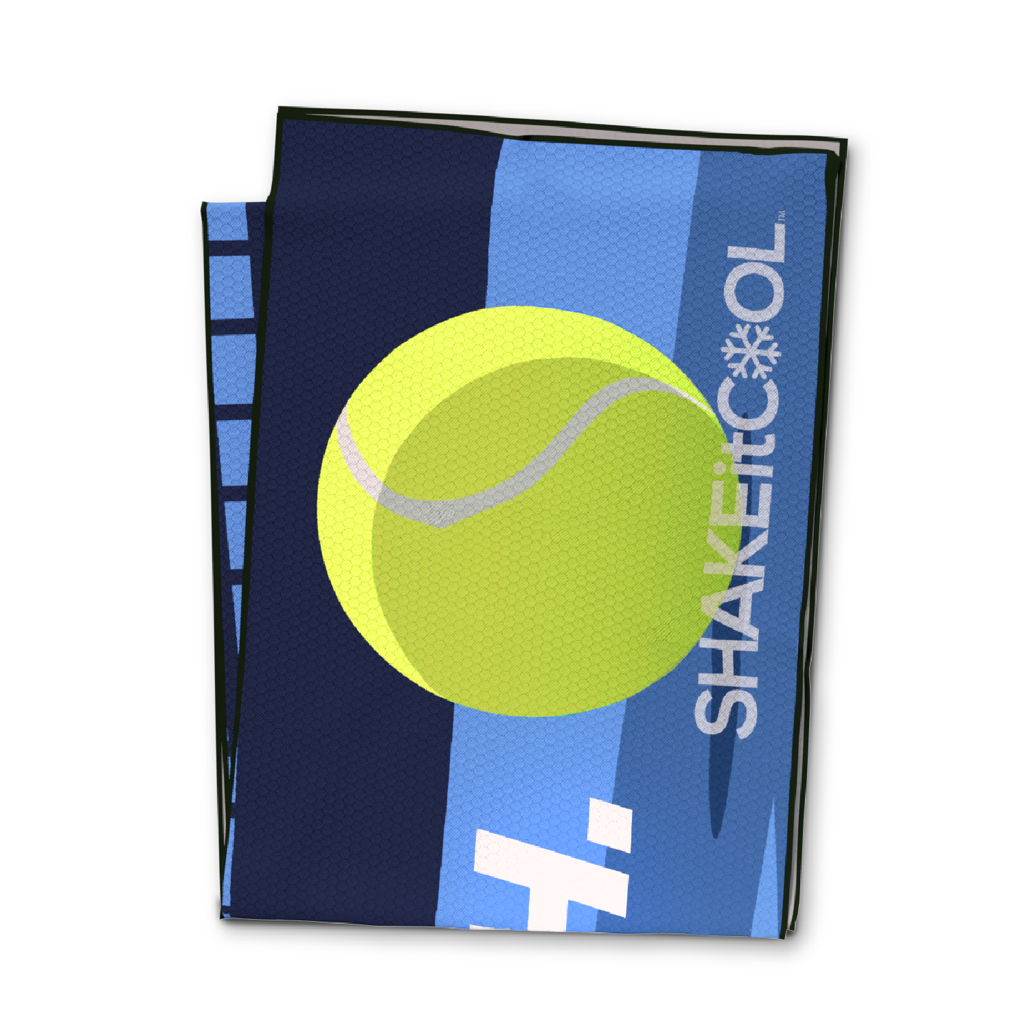 Tennis Original Cooling Towel - 32" x 6"