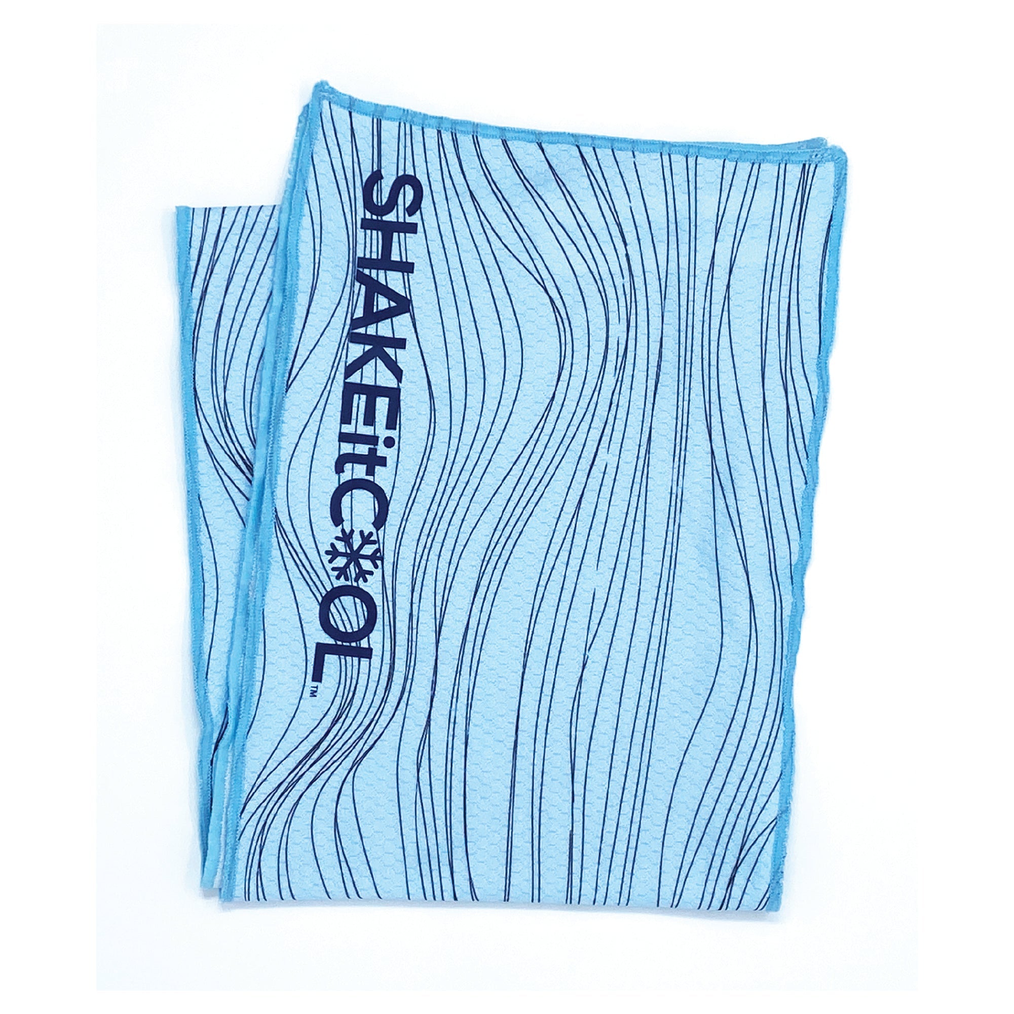 Cool Cool RAG Extreme Cooling Towel For Heat Relief - PVA