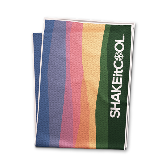 Original Cooling Towel - Susnet (32" x 6")